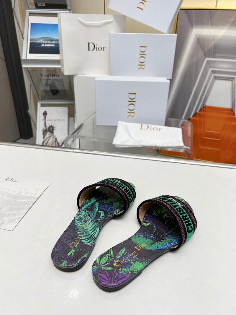 Christian Dior Slippers